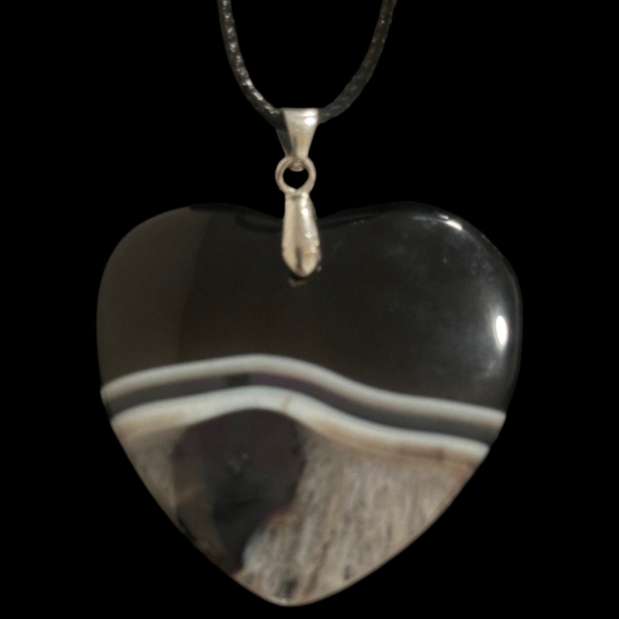 Rivers Within, Scorpio Heartfelt Pendant. Designed and produced by AstroCreations.  Makers of unique Zodiac jewelry.