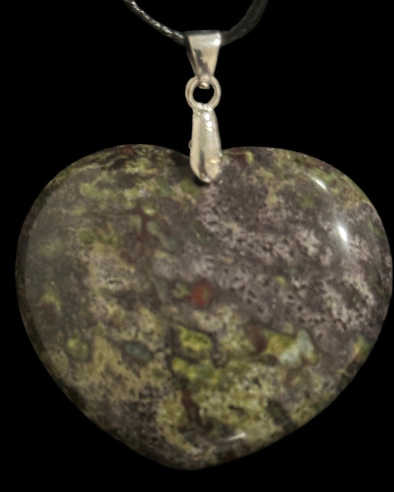 Taurus Pendant. A heartfelt pendant created by AstroCreations.