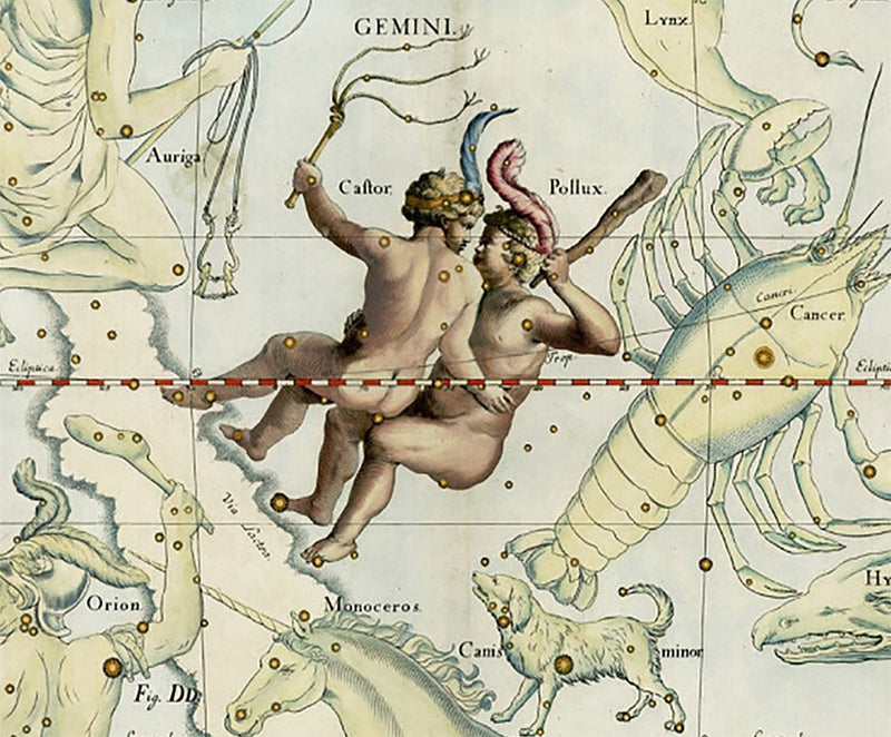 gemini collections, astrocreations.com