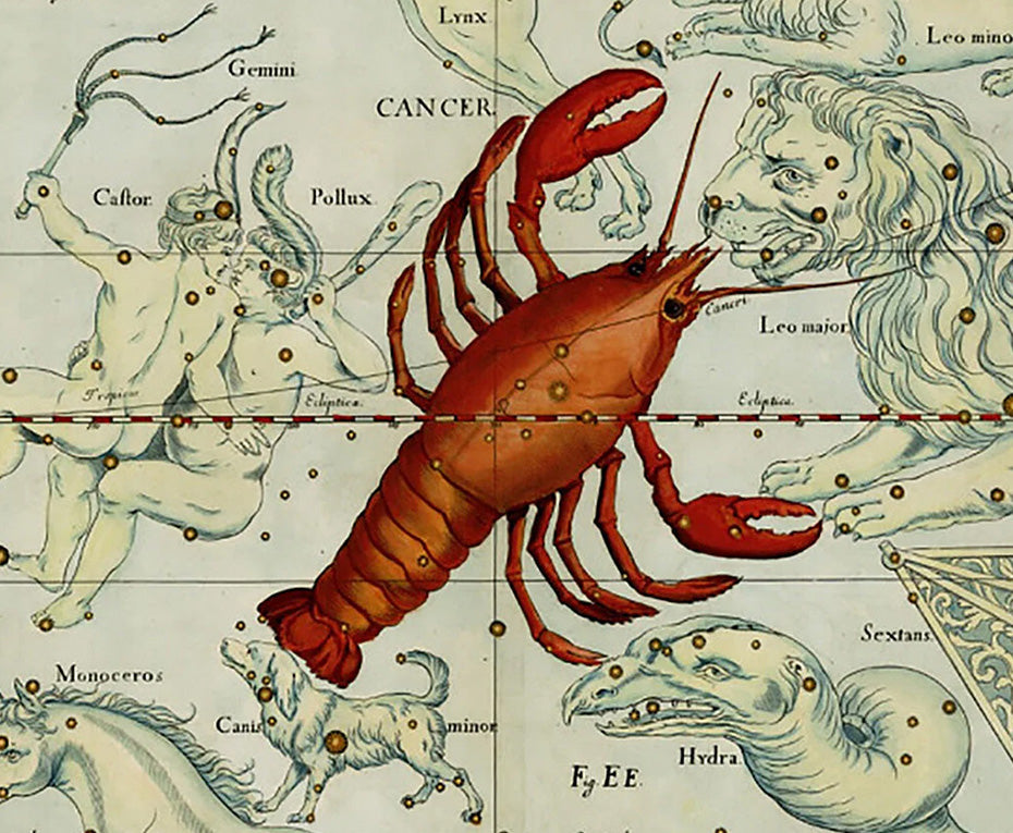 cancer collection, astrocreations.com