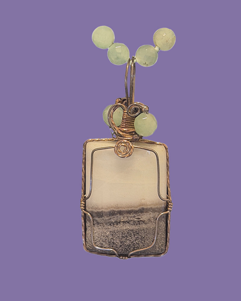 Amazonite Necklace