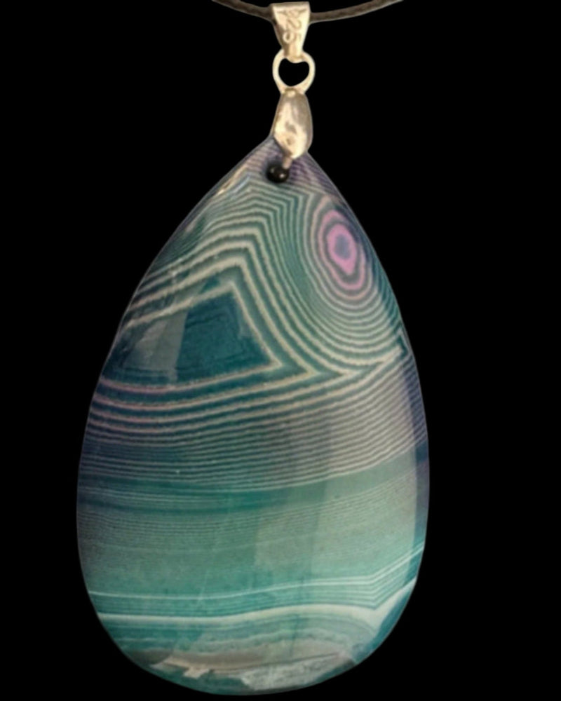 Aquarius Pendant, designed by AstroCreations maker of unique Zodiac jewelry. 