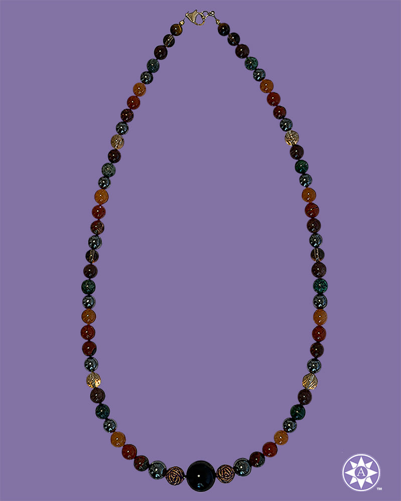Aries Necklace 2026