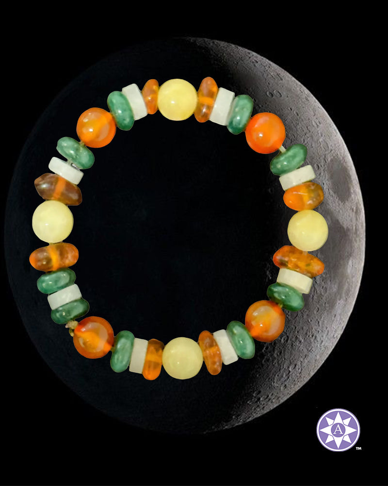 October Luna Inspiration