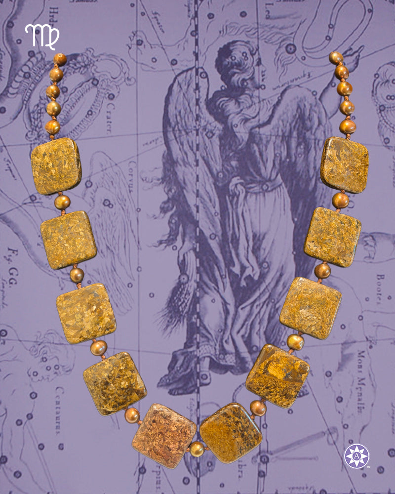Bronzite Necklace
