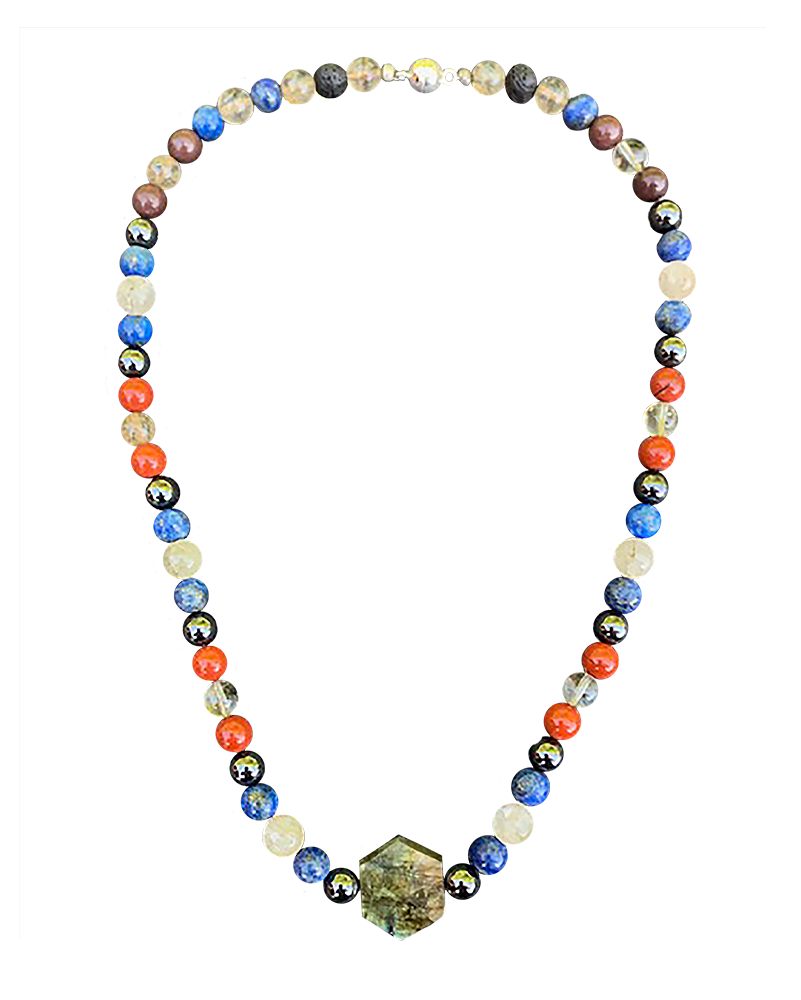 Cancer Empowerment Necklace - AstroCreations™