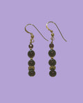 Capricorn Earrings