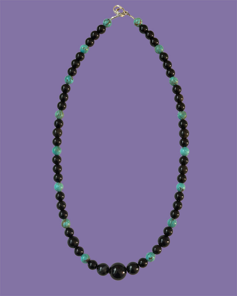 Capricorn Necklace - AstroCreations