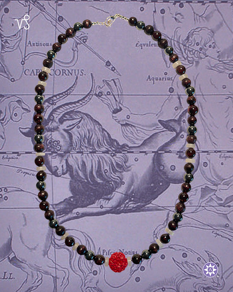 Capricorn Necklace