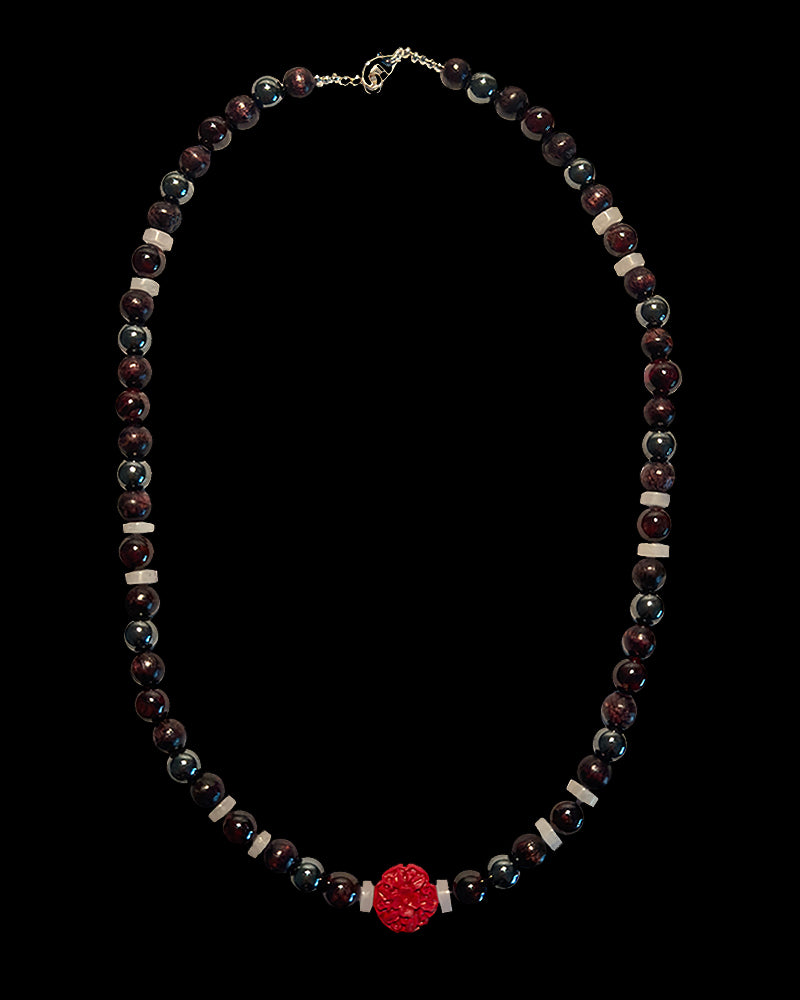 Capricorn Necklace