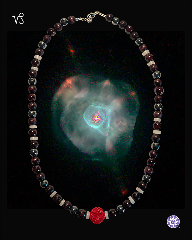 Capricorn Necklace