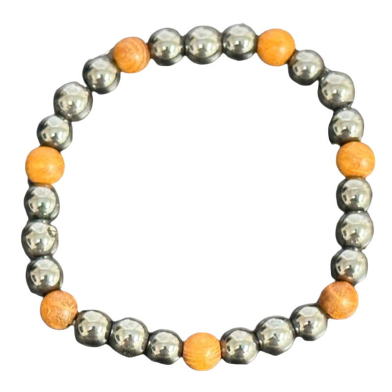 Capricorn Bracelet designed and created by AstroCreations 2025