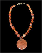 Carnelian Necklace