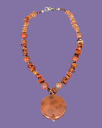 Carnelian Necklace