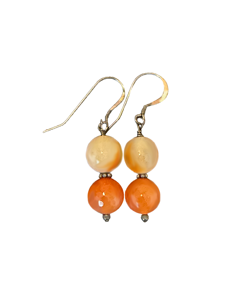 Carnelian Ensemble by Norma Dice