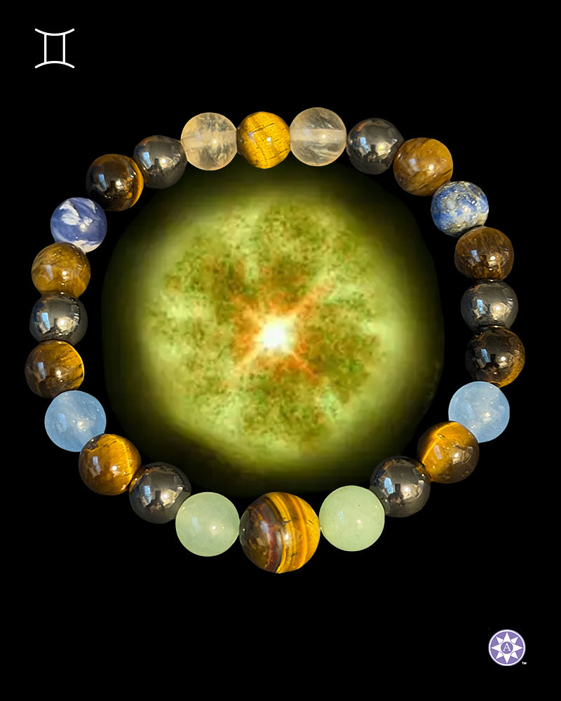 Gemini Bracelet