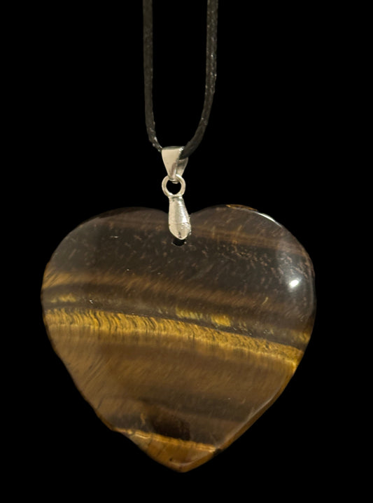 A Heartfelt Pendant designed and produced by AstroCreations, maker of unique Zodiac jewelry.