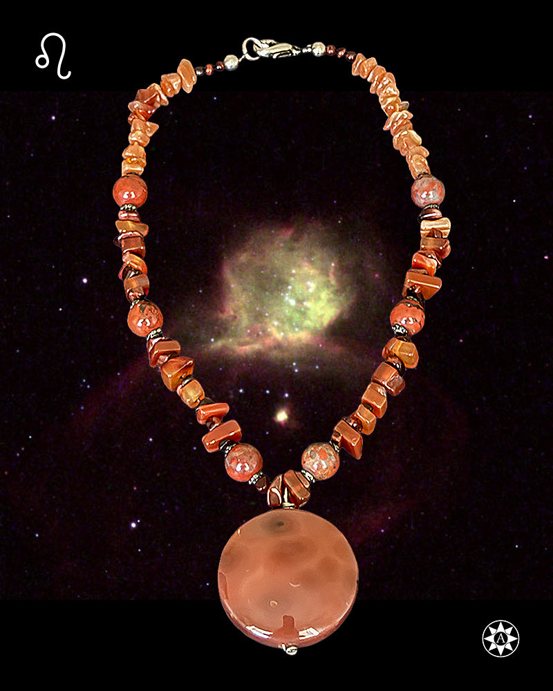 Leo Necklace