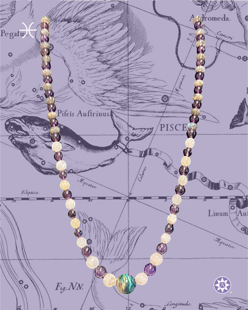 Pisces Necklace