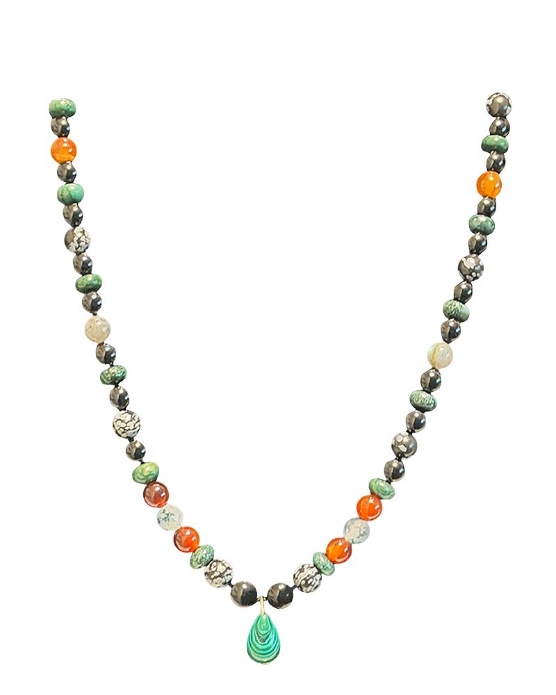 Scorpio Necklace