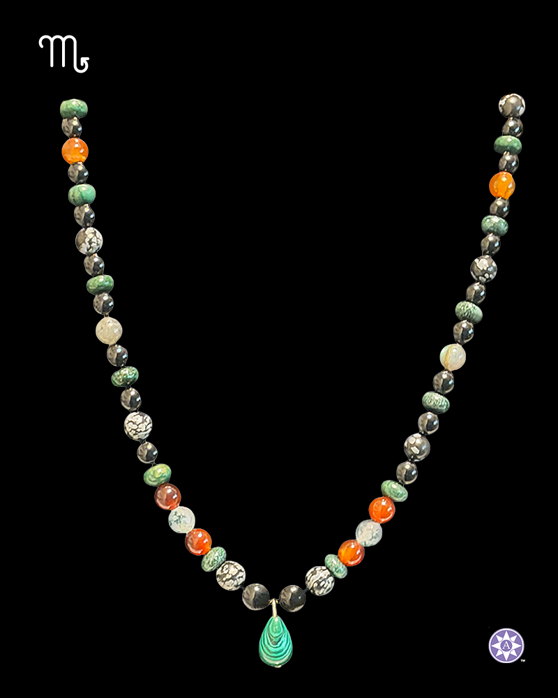 Scorpio Necklace