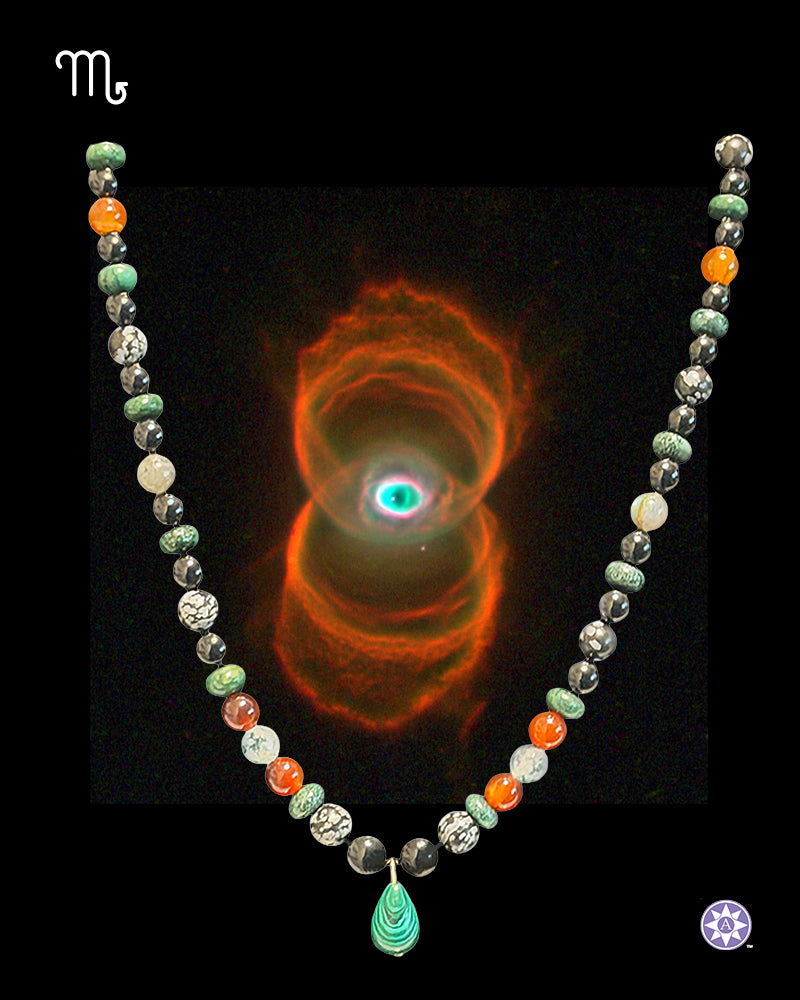 Scorpio Necklace