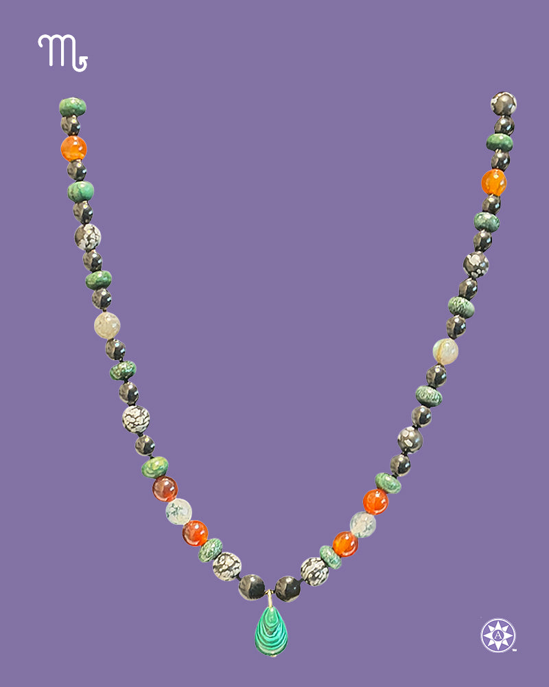 Scorpio Necklace