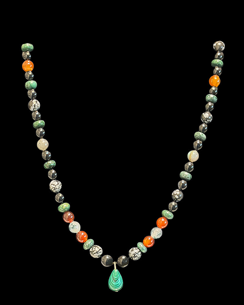 Scorpio Necklace
