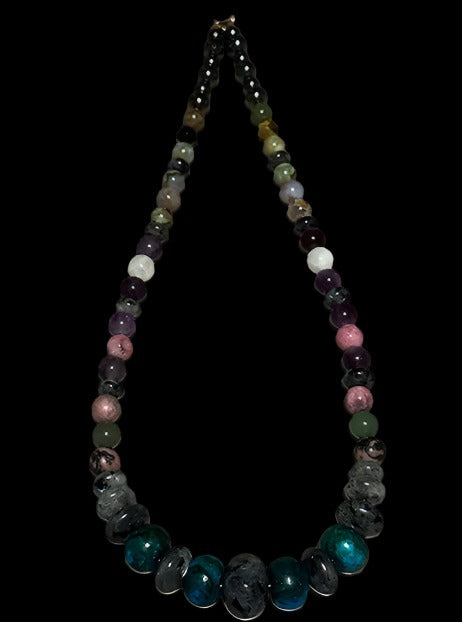 Shaman Necklace, designed by AstroCreations