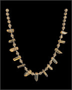 Smoky Quartz Ensemble by Norma Dice