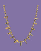 Smoky Quartz Ensemble by Norma Dice