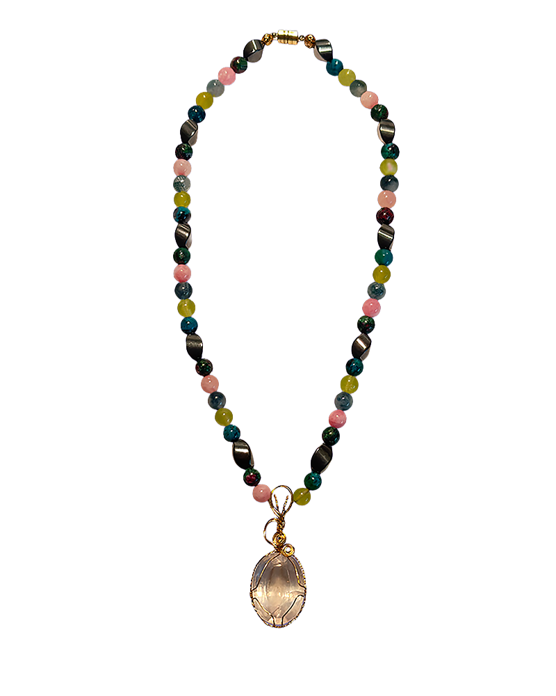 Spring Equinox Necklace