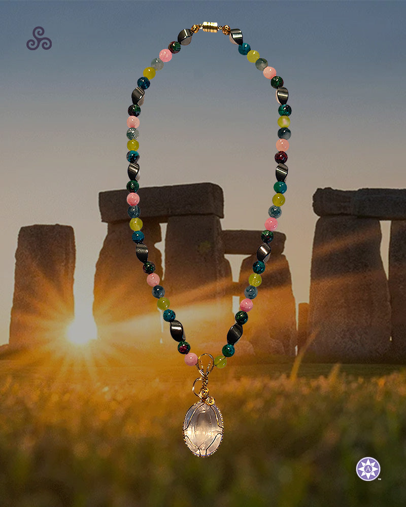 Spring Equinox Necklace