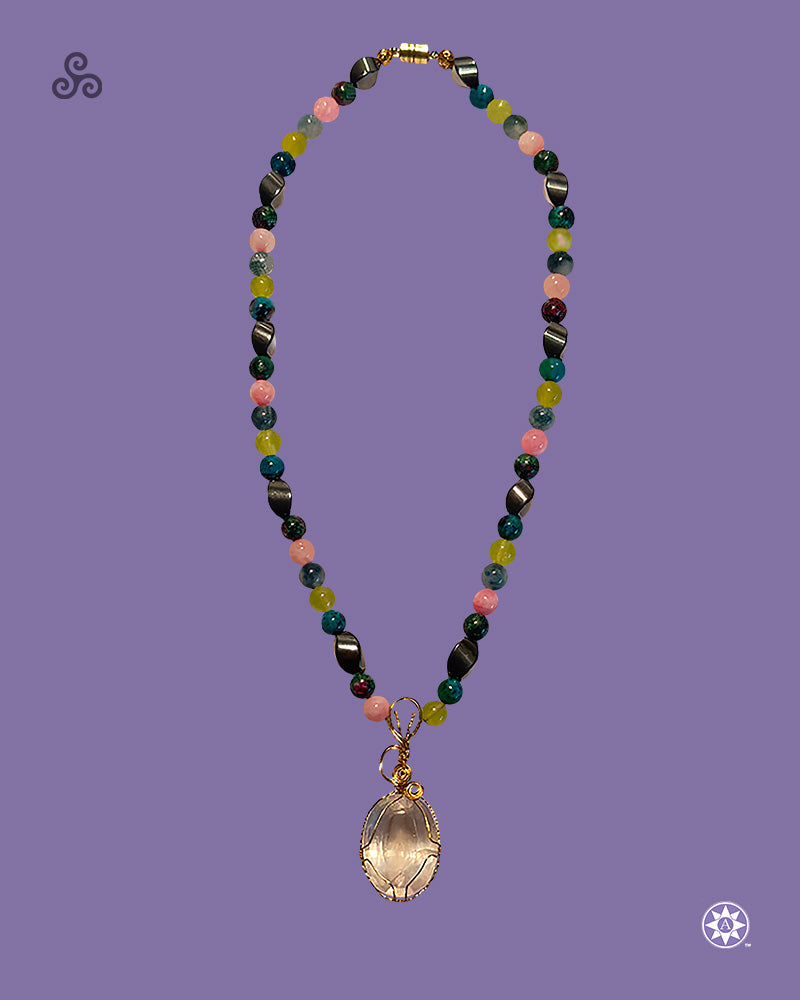 Spring Equinox Necklace