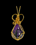 Sugilite Necklace