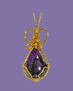 Sugilite Necklace