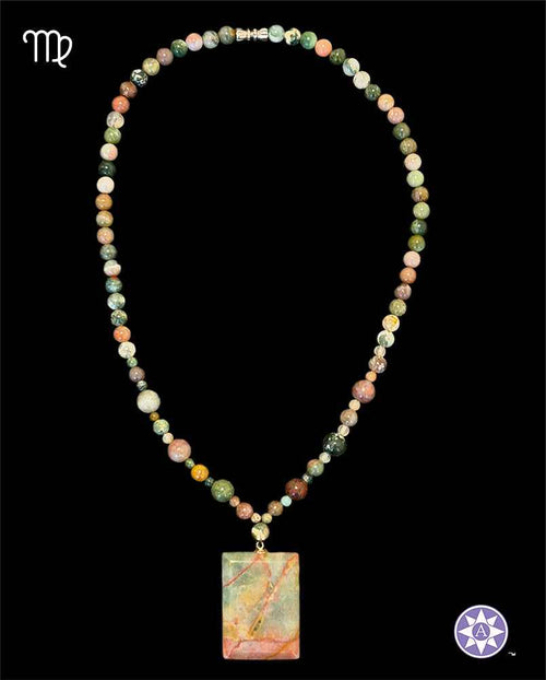 Agate Necklace - AstroCreations™