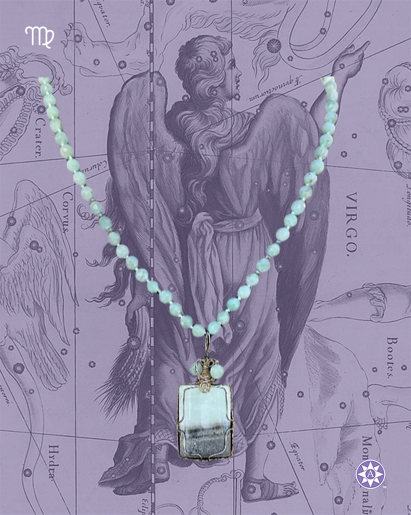 Virgo Necklace
