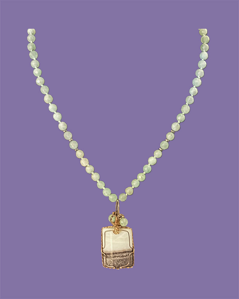 Amazonite Necklace