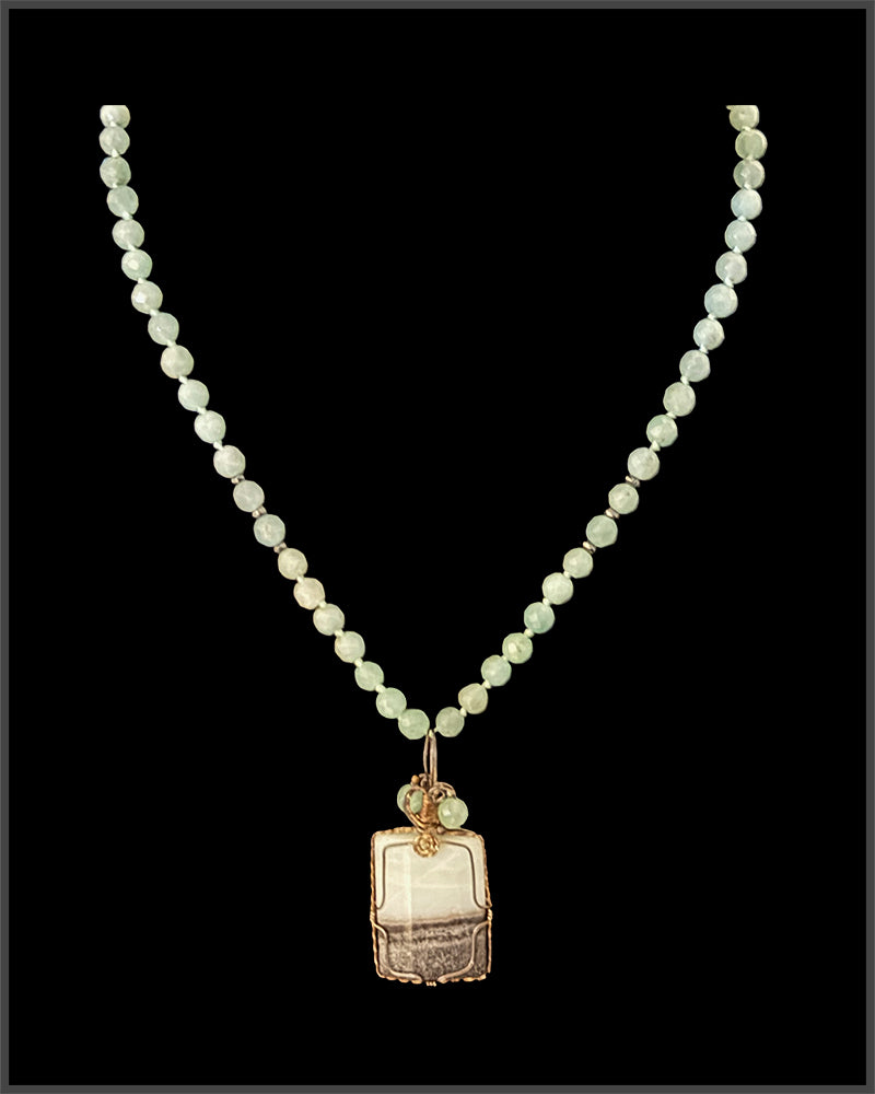 Amazonite Necklace