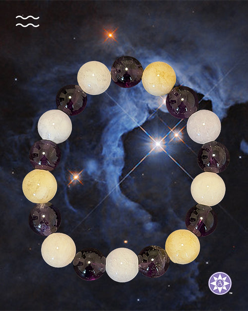 Aquarius Bracelet - AstroCreations™