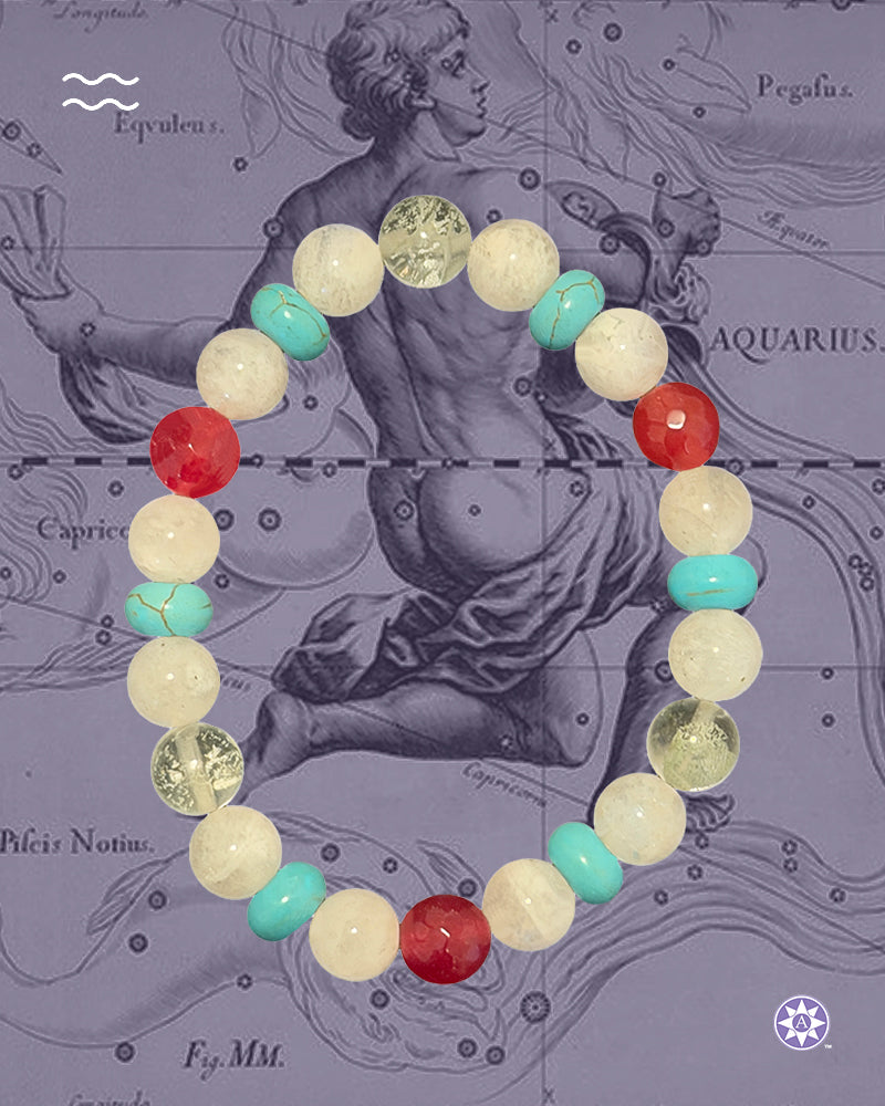 Aquarius Bracelet