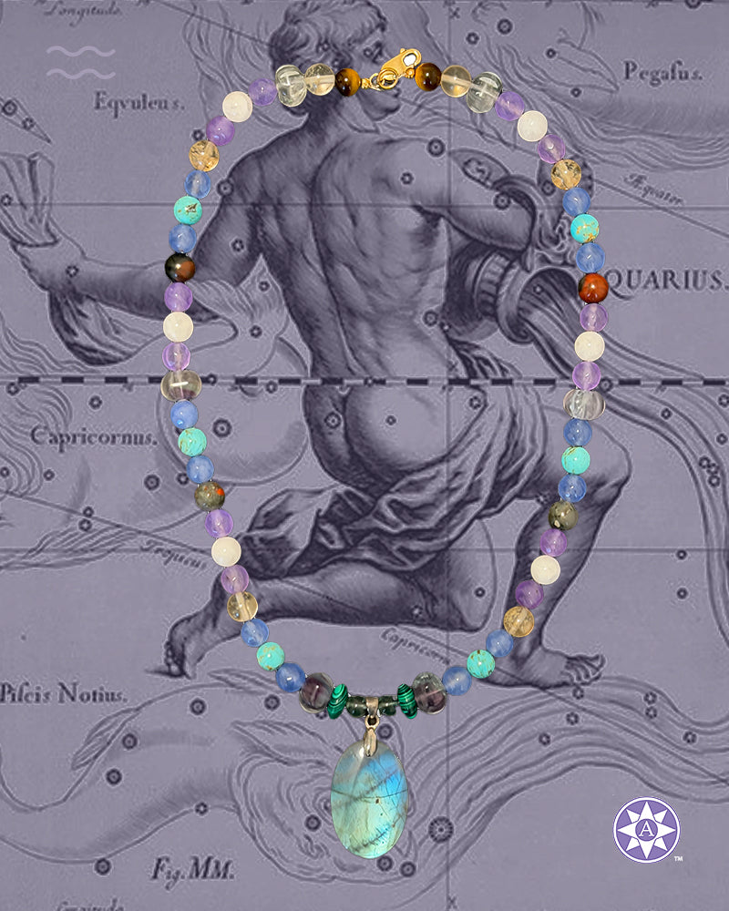 Aquarius Necklace