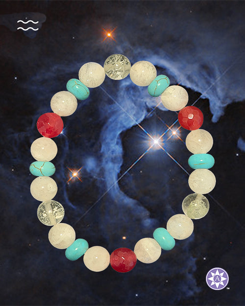 Aquarius Bracelet - AstroCreations™