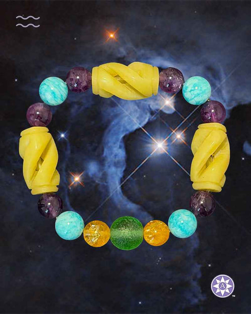 Aquarius Bracelet - AstroCreations™