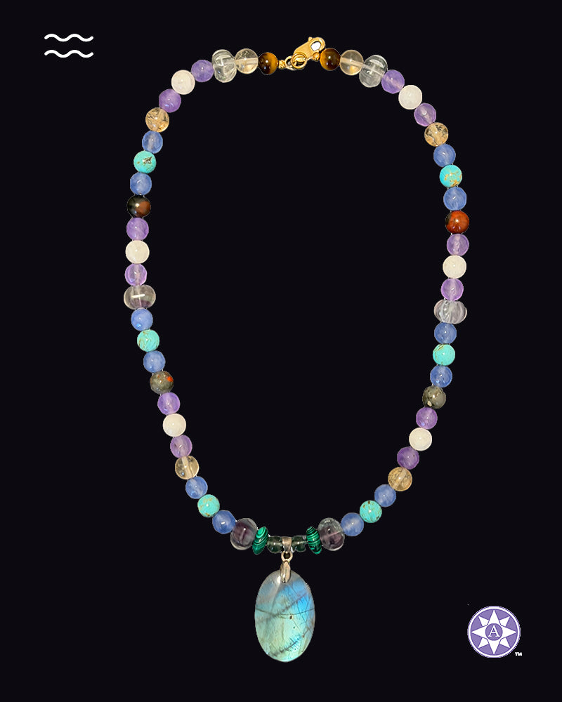 Aquarius Necklace