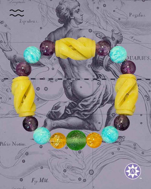 Aquarius Bracelet - AstroCreations™