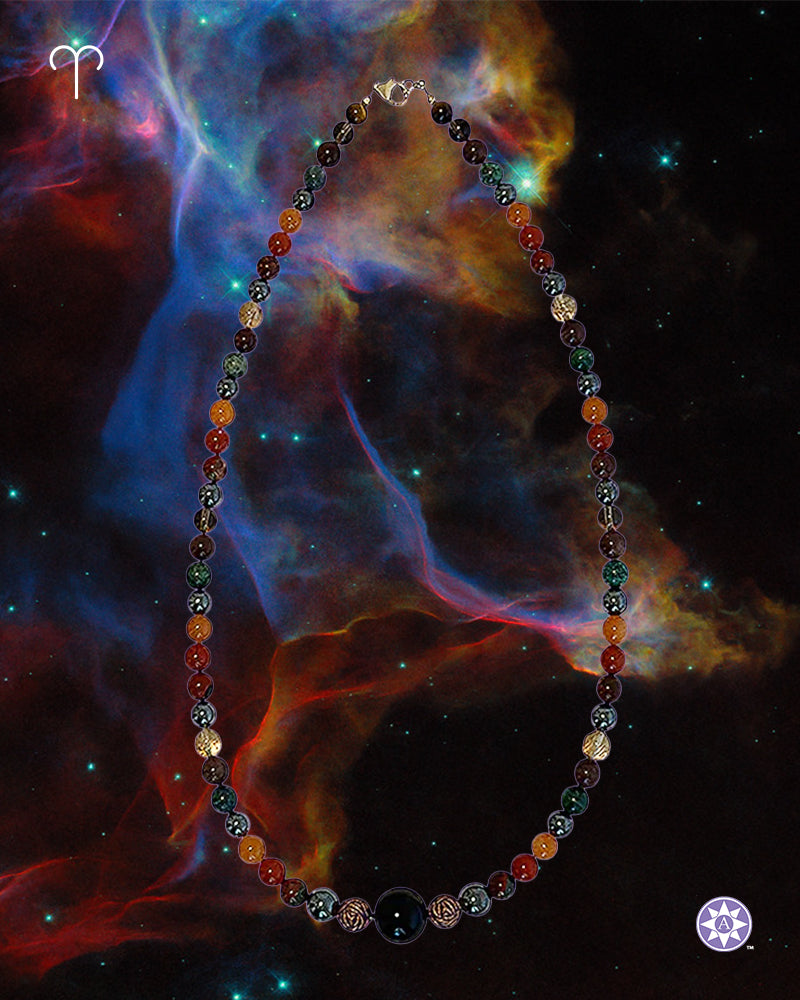 Aries Necklace