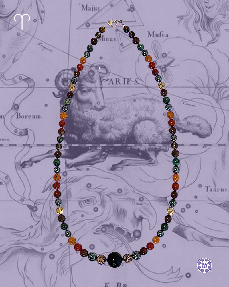 Aries Necklace
