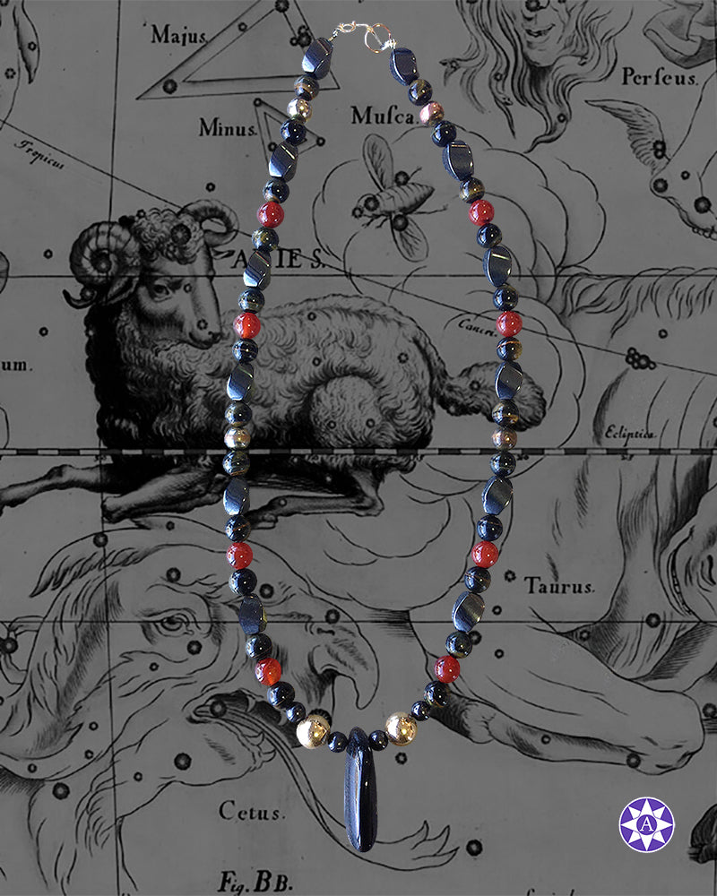 ♈︎ Aries Vitality Necklace